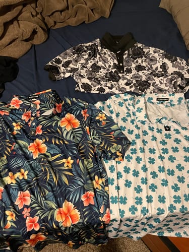 Customer photo review of Clover