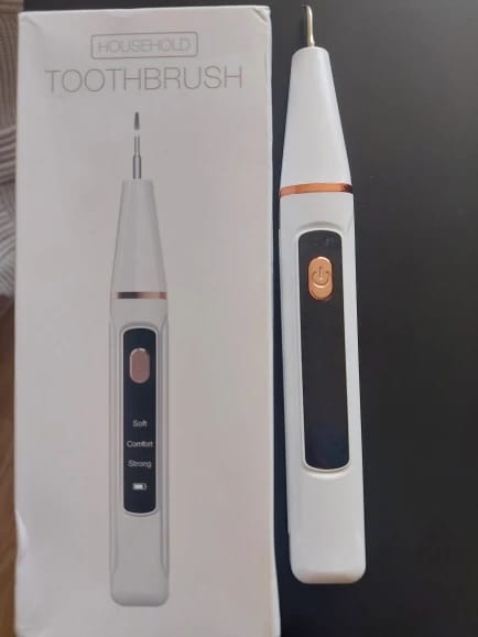 Customer photo review of KANILAB - Détartreur Dentaire pour Chien