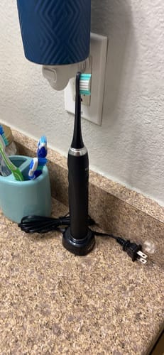 Customer photo review of Snow Smile ultimative tandblegningssæt
