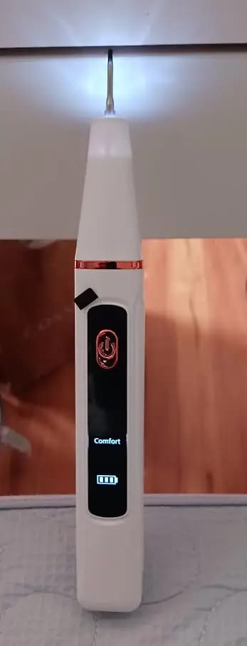 Customer photo review of KANILAB - Détartreur Dentaire pour Chien