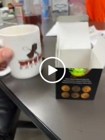 Customer video review of Authentic Himalayan Shilajit® 60 Days Sun Dried Organic Resin