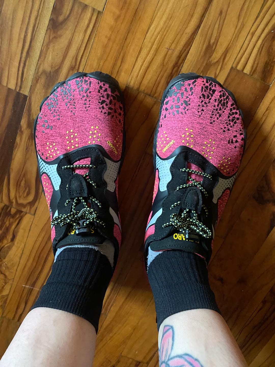 Customer photo review of Free Ⅰ - Scarpe Barefoot