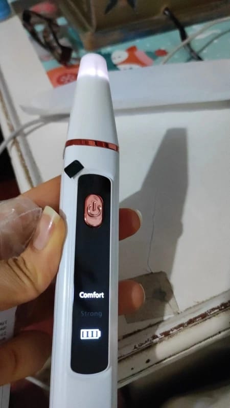 Customer photo review of KANILAB - Détartreur Dentaire pour Chien
