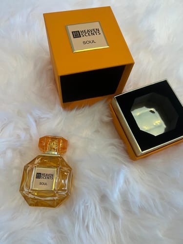 Customer photo review of Soul Perfume from Heaven Scents