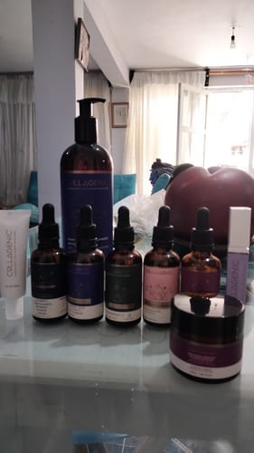 Customer photo review of Kit Retinol