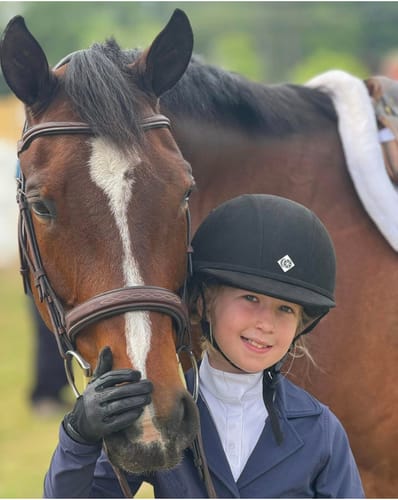 Customer photo review of Custom Paint By Numbers Kit