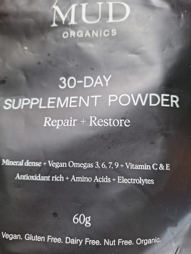 Customer photo review of 30 DAY.