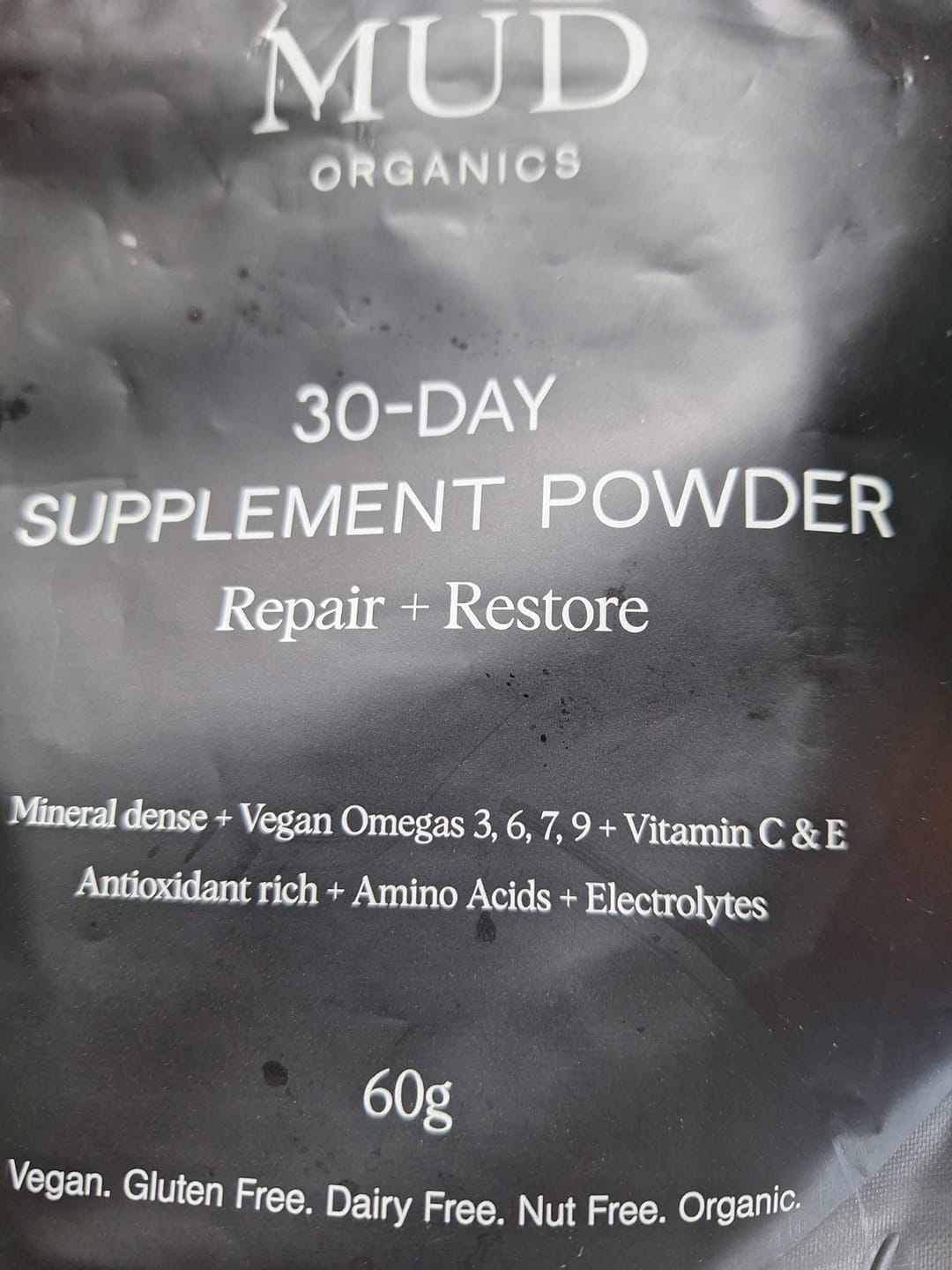 Customer photo review of 30 DAY.