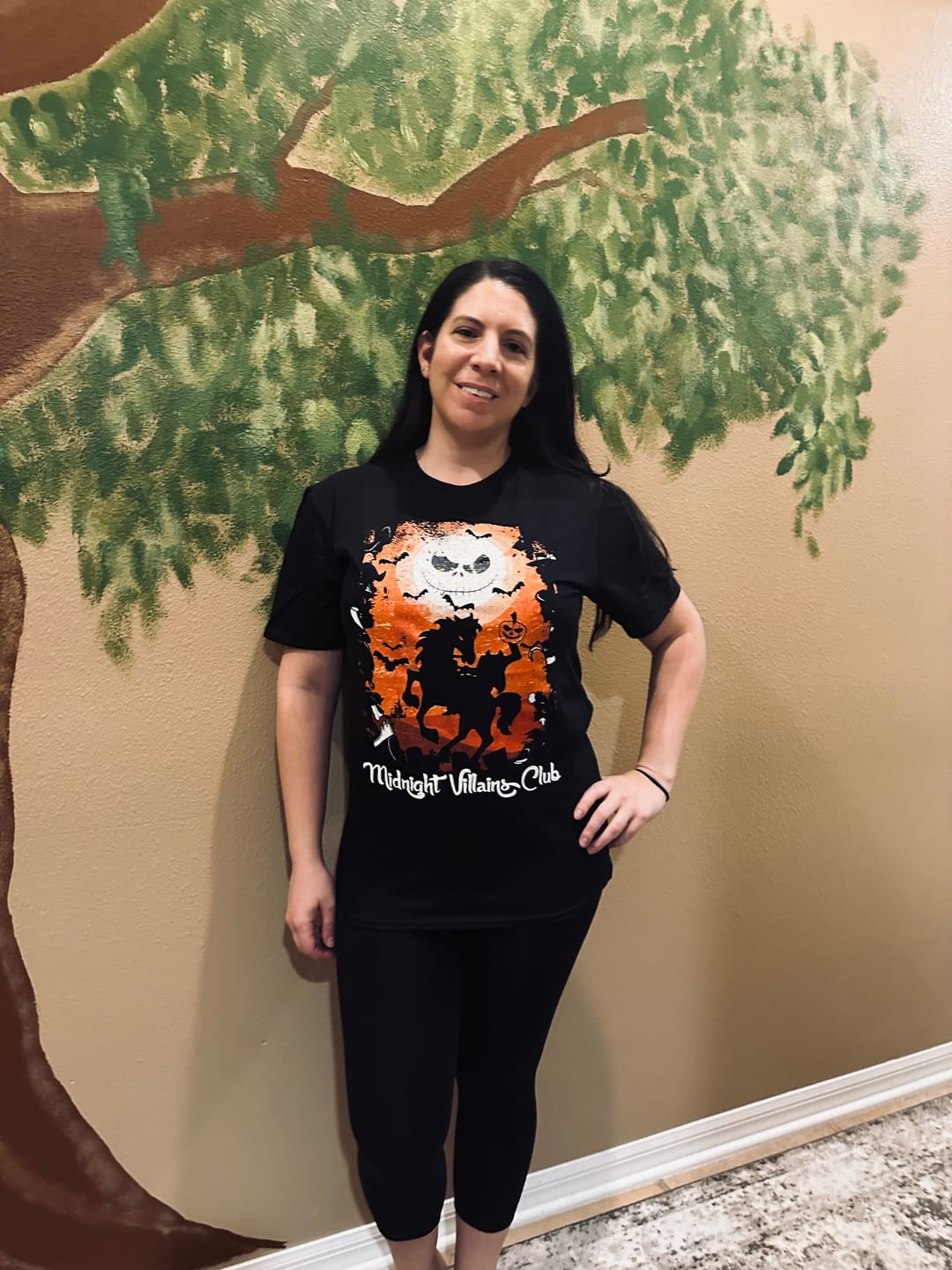 Customer photo review of Midnight Villains Shirt