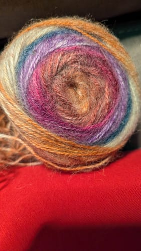 Customer photo review of NAKO Peru Color