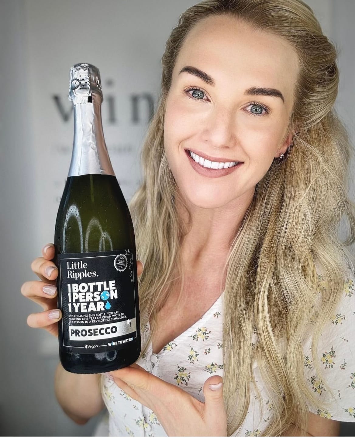 Customer photo review of Sparkling & Prosecco - 2 Pack