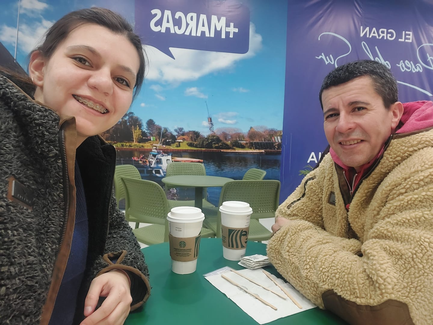 Customer photo review of Chaqueta Chiporro Clásica V5 Heather Black (Mujer)