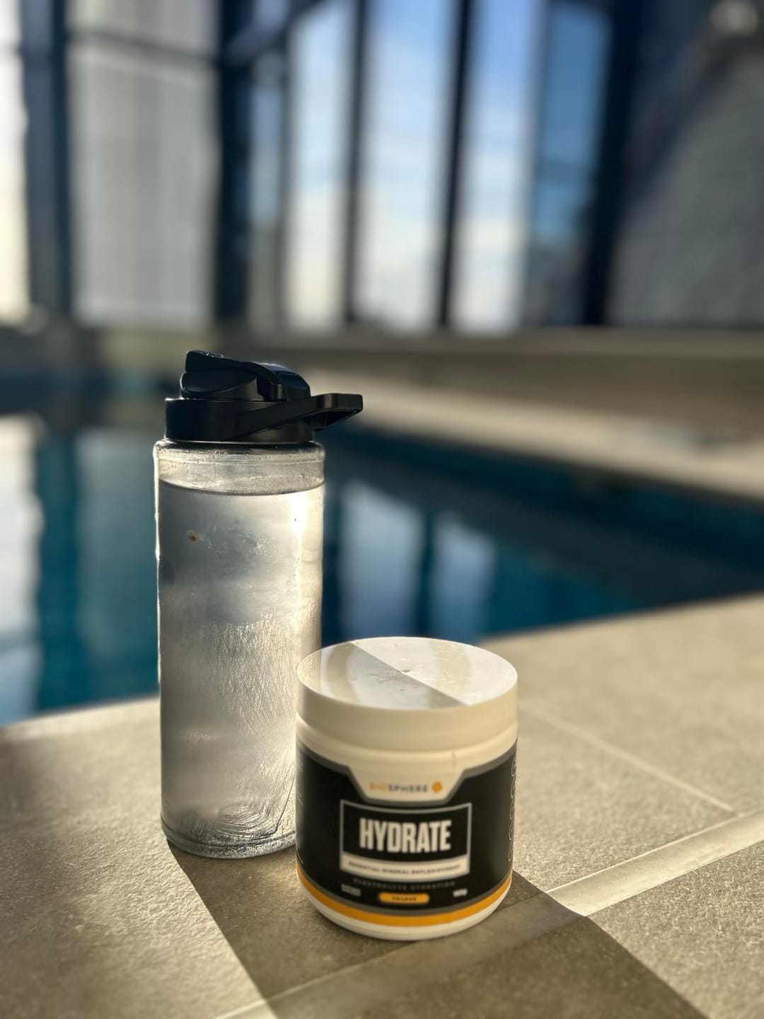 Customer photo review of Hydrate
