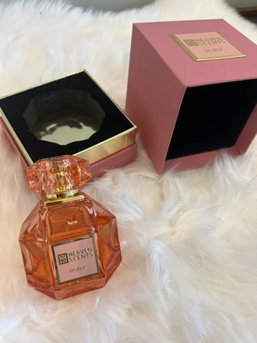 Customer photo review of Ruby Perfume from Heaven Scents
