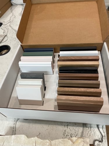 Customer photo review of Teodor® Swatch Collection