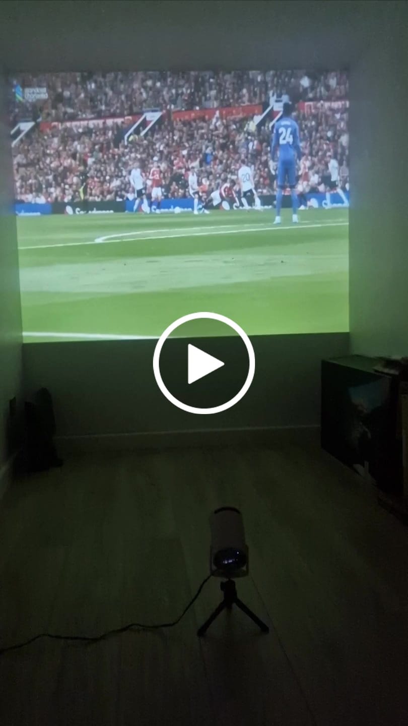 Customer video review of CineMaster Pro® Stand