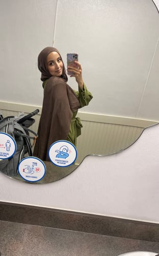 Customer photo review of Toprak Premium Modal