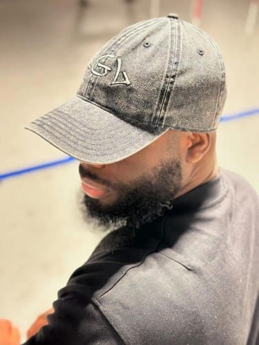 Customer photo review of Casquette Kongoland Vintage en Sergé de Coton