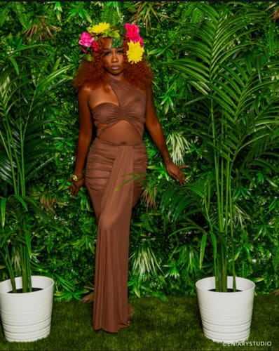 Customer photo review of Barts Dress