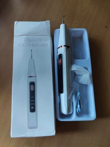 Customer photo review of KANILAB - Détartreur Dentaire pour Chien