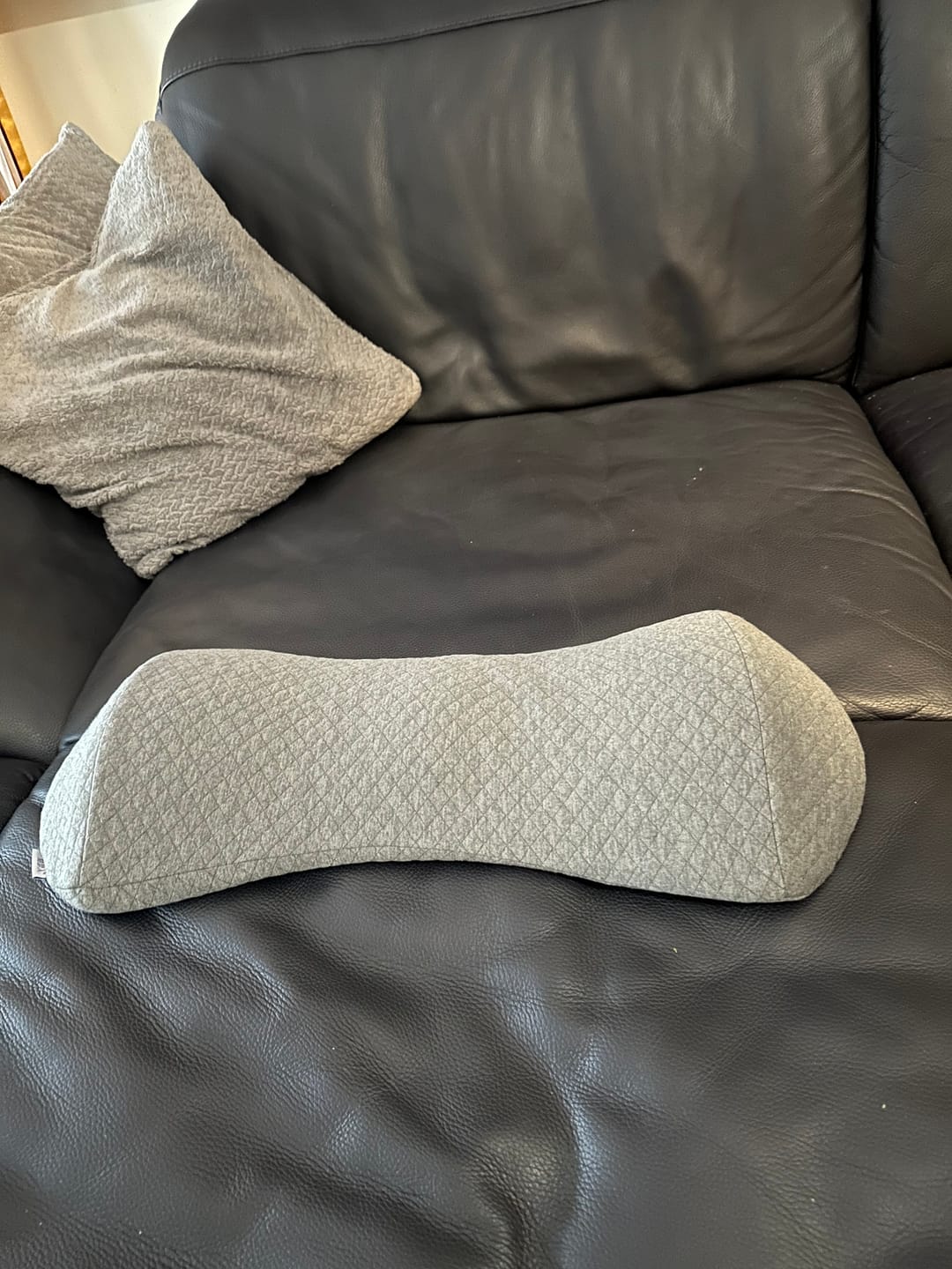 Customer photo review of LumbaRelax® - Aufstehen wie neu geboren jeden Tag