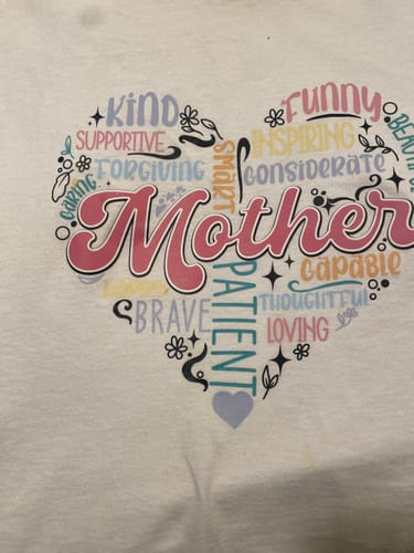 Customer photo review of Build Your Own Gang Sheet