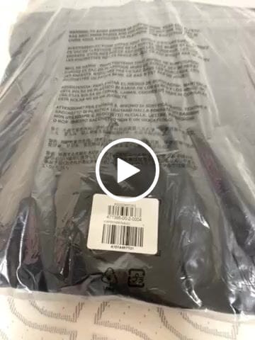 Customer video review of Sateen Anorak - Yeezy Gap Engineered By Balenciaga - 2 Colors Available
