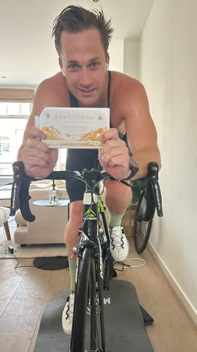 Customer photo review of Benecta 60 capsules