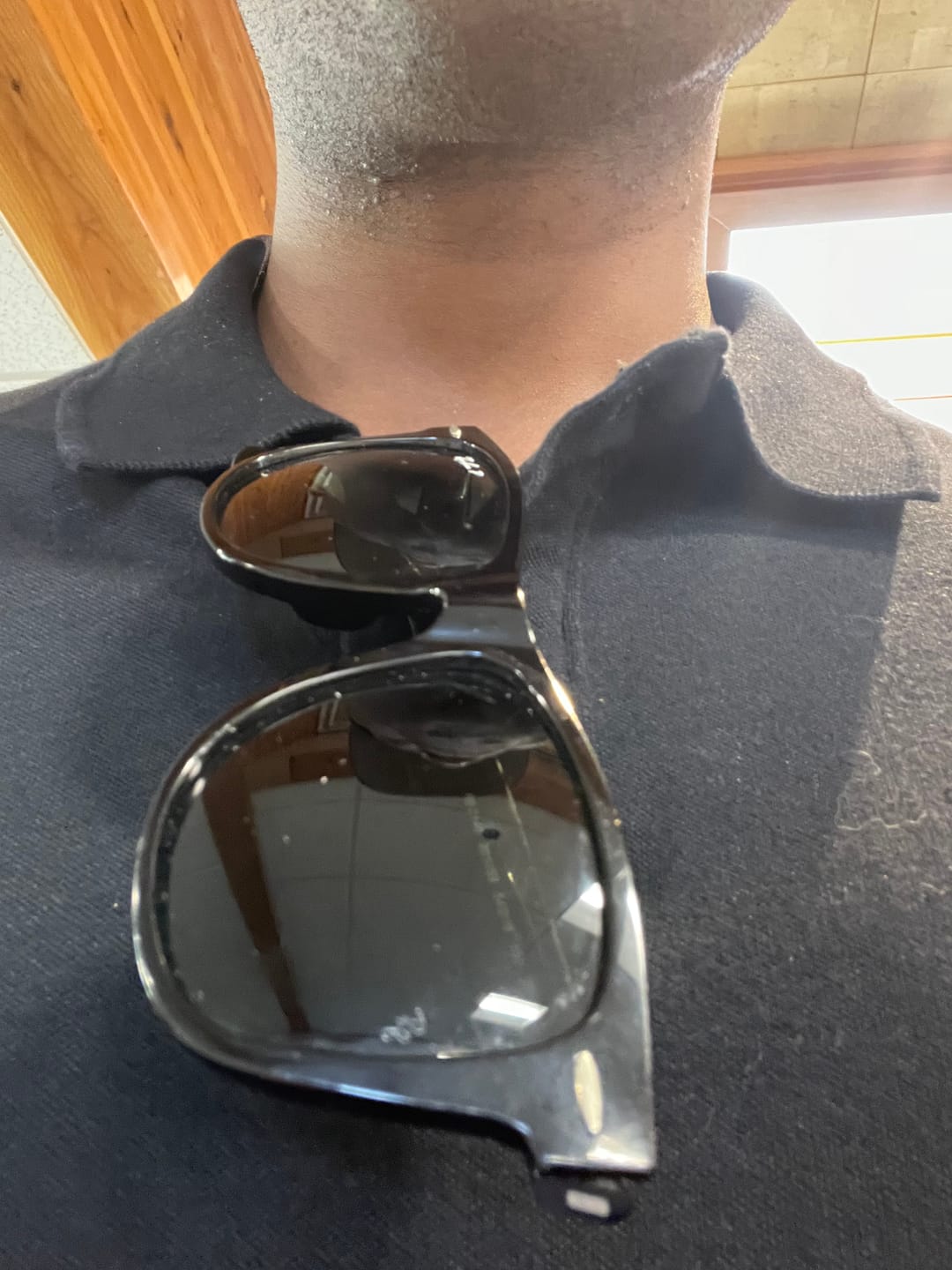 Customer photo review of Respected Roots Razor Bump Solution