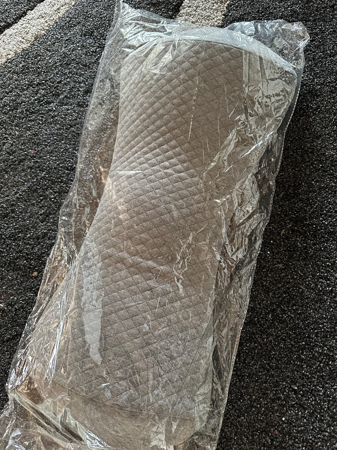 Customer photo review of LumbaRelax® - Aufstehen wie neu geboren jeden Tag