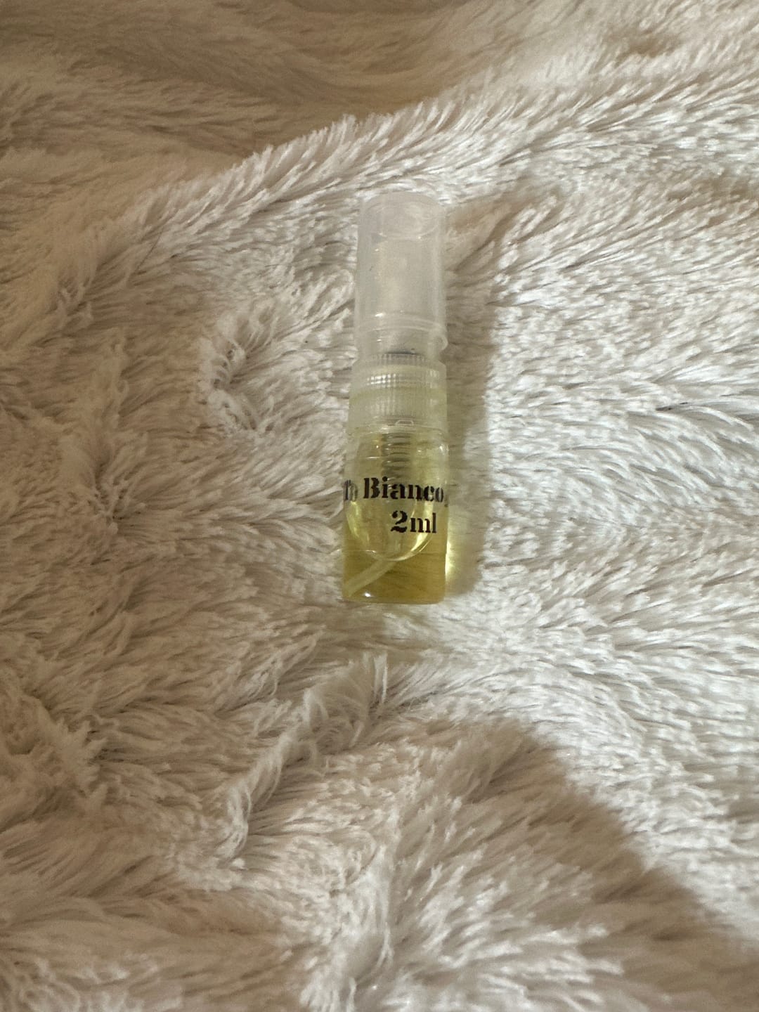 Customer photo review of Giardini di Toscana - Bianco Latte Eau de Parfum