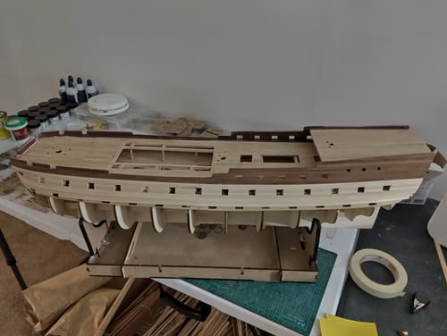 Reseña con foto de un cliente sobre Montañés Pack 1