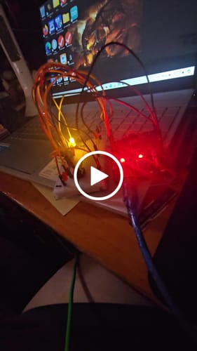 Customer video review of Breadboard Mount Accessory for HERO Board