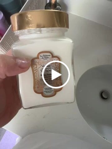 Customer video review of Melting Balm - Musk Incense Rose - Journey To The Taj Palace