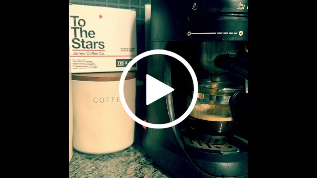 Customer video review of To The Stars Really Good Coffee