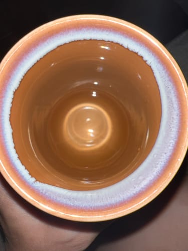 Customer photo review of Horizon Cup