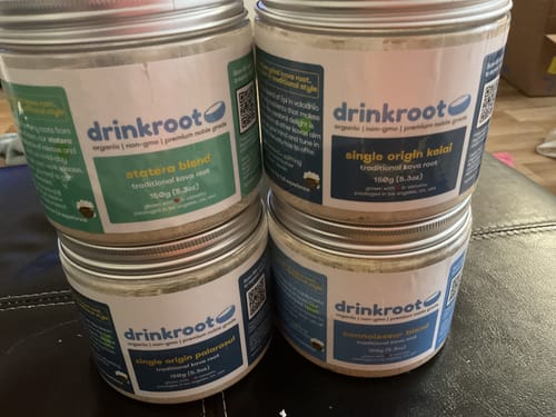Customer photo review of traditional grind - connoisseur blend