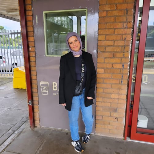 Customer photo review of Lavanta Premium Modal