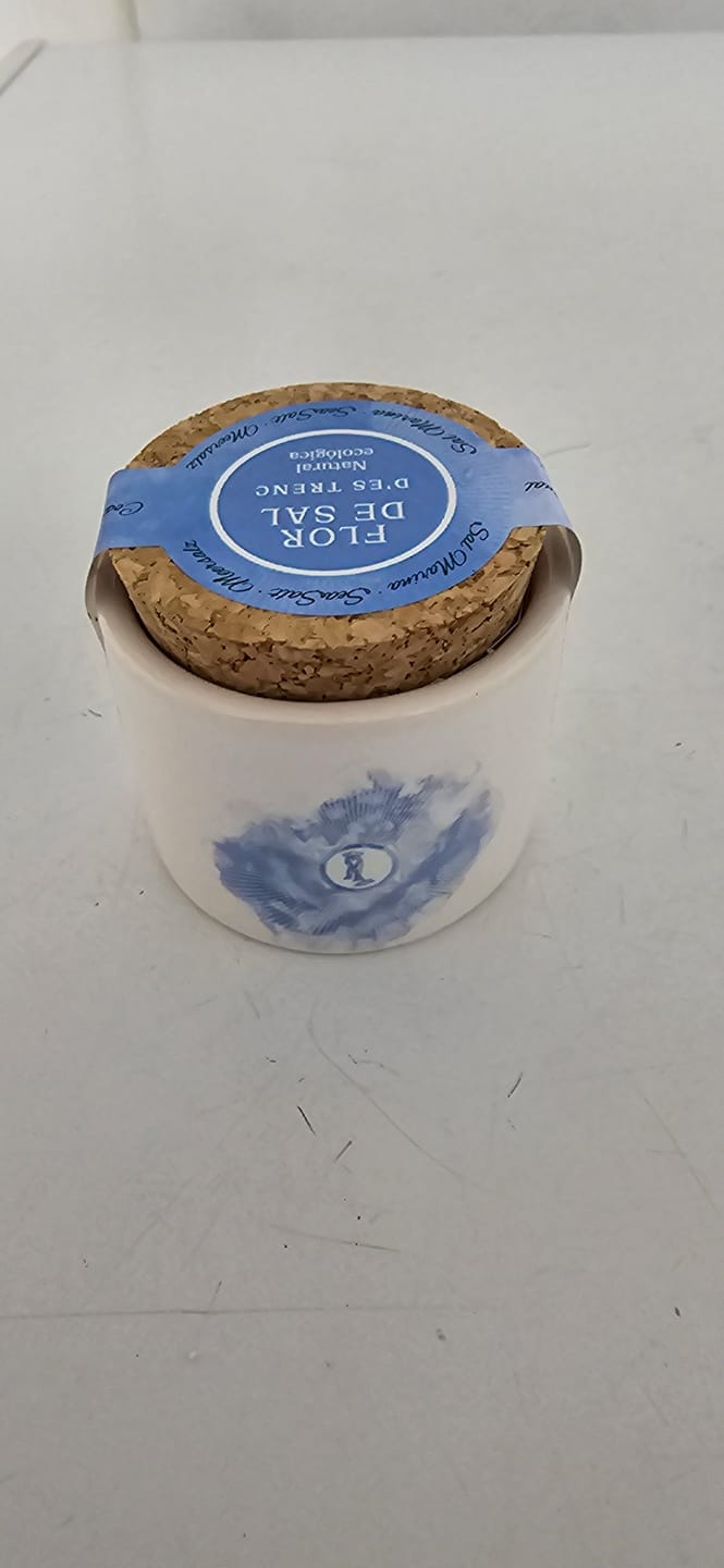 Customer photo review of Flor de Sal d'Es Trenc Natural 90g