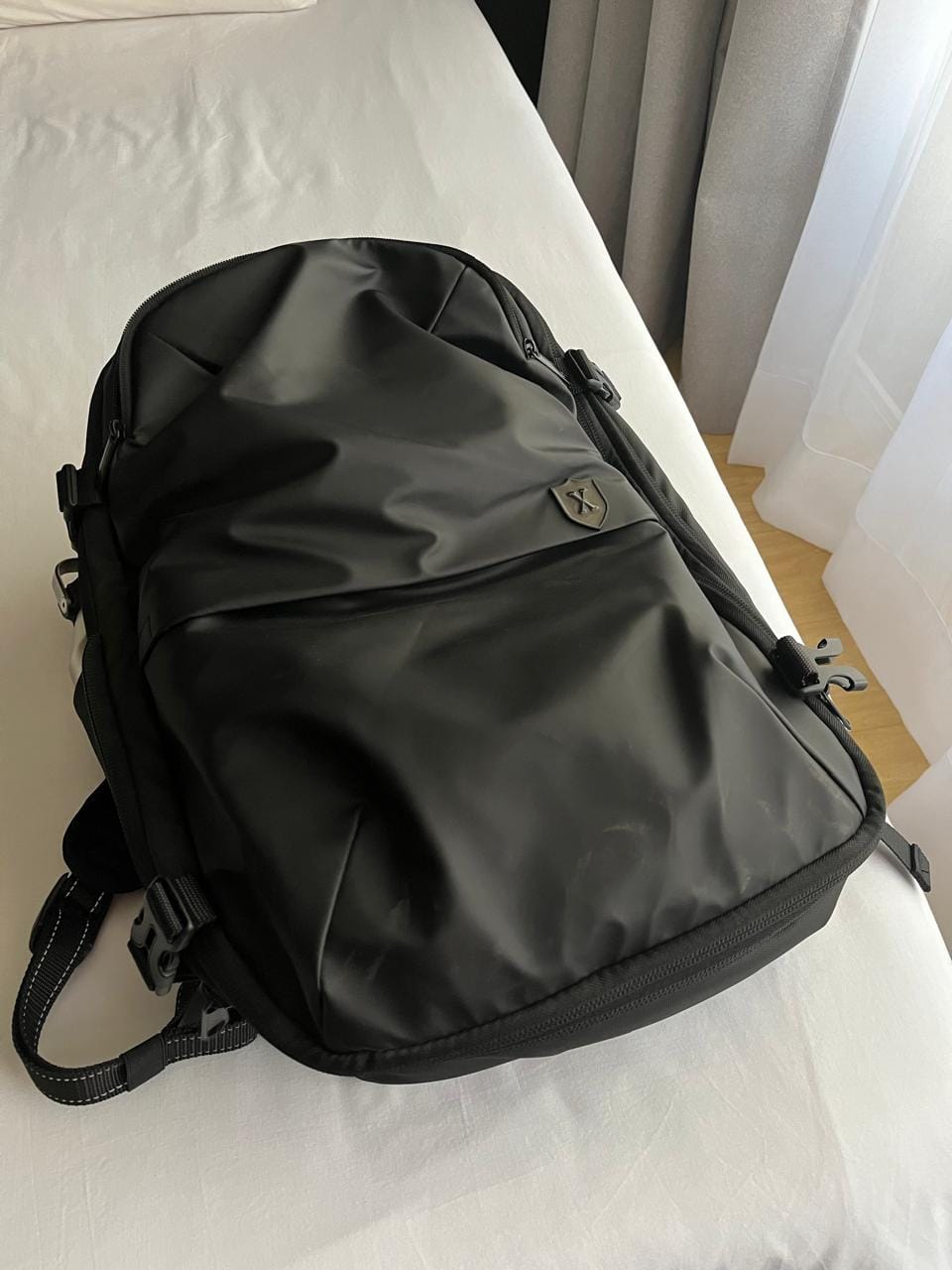Customer photo review of Air Backpack