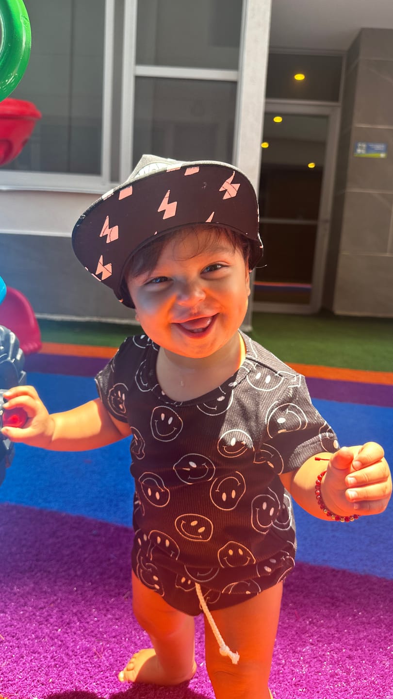 Customer photo review of Jagger x Hydro Snapback