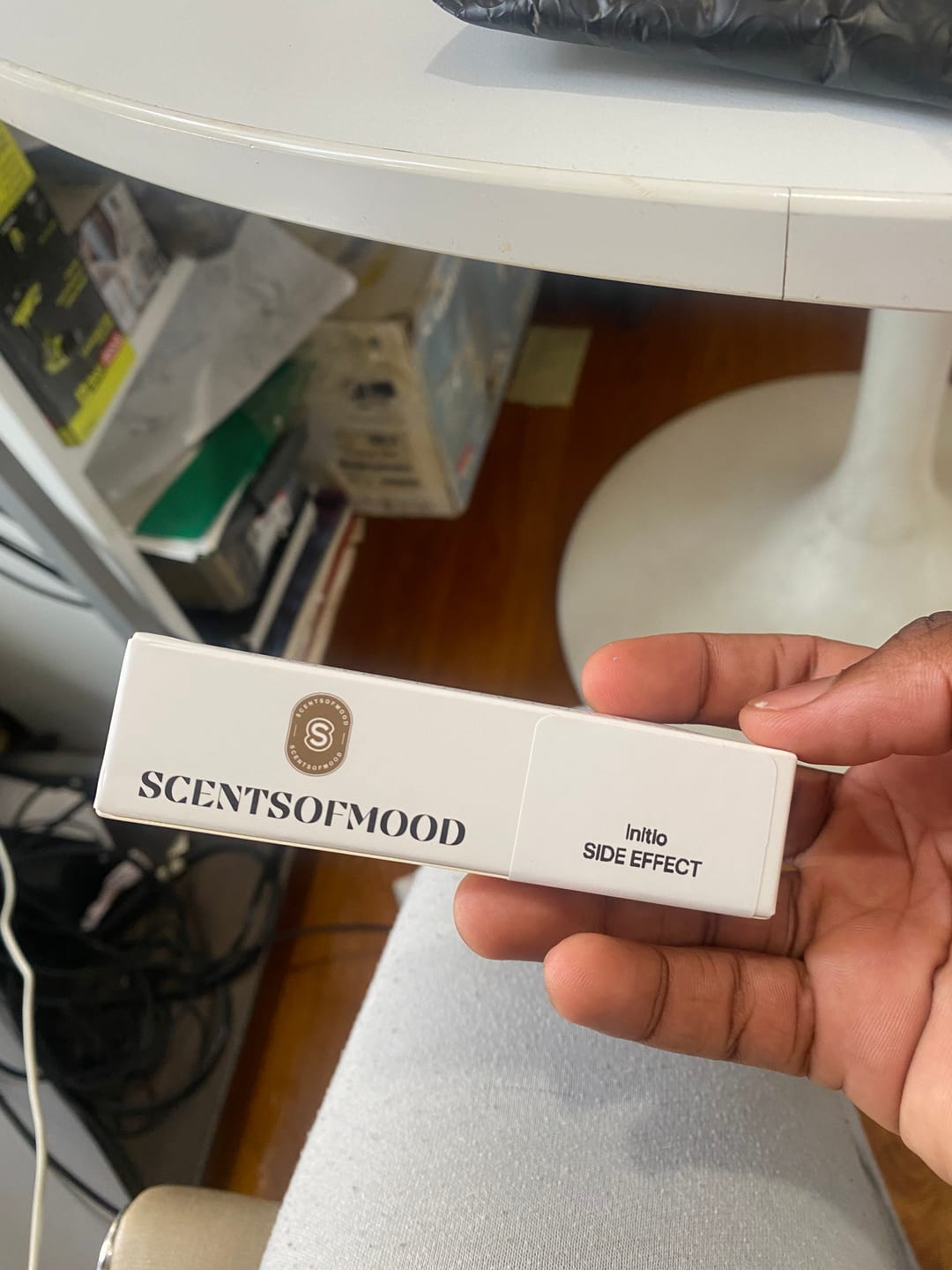 Customer photo review of Initio - Side Effect Extrait de Parfum