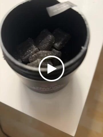 Customer video review of 300mg Melatonin Gummies - Elderberry