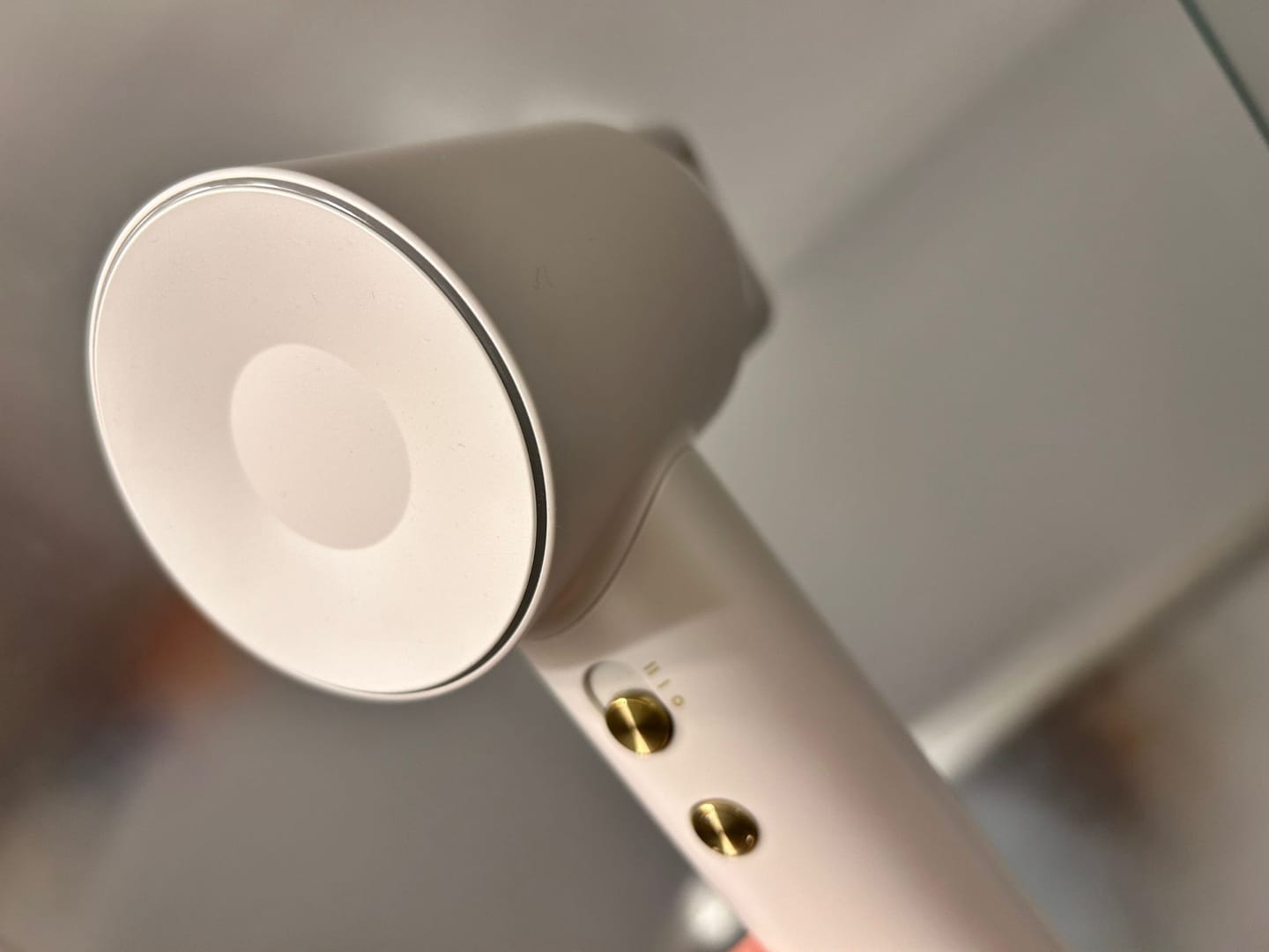 Customer photo review of Laifen SE Lite · High-speed hair dryer