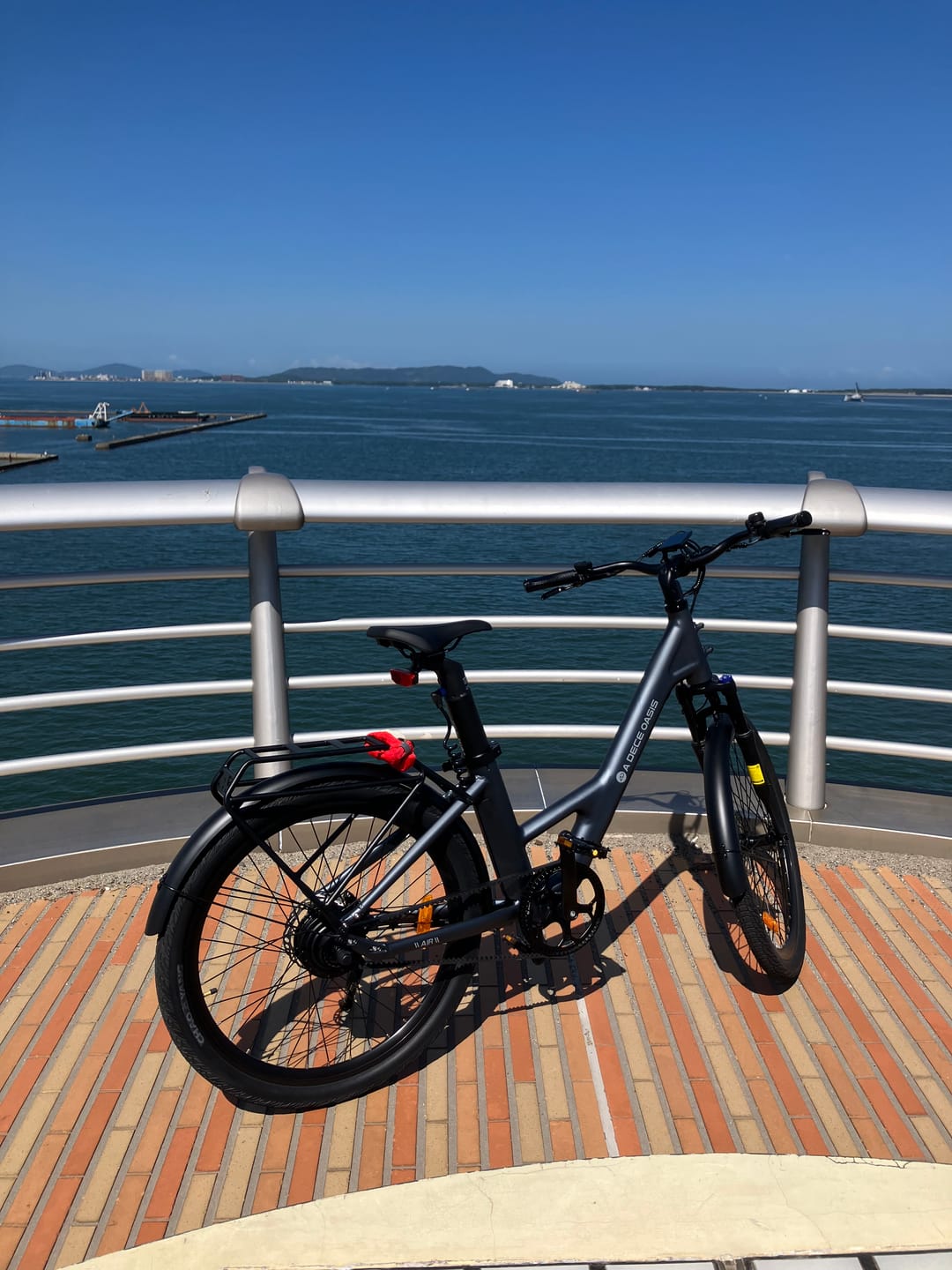 Customer photo review of ADO Air 28 電動アシスト自転車【予約販売67台限定 | 8月20日入荷予定】