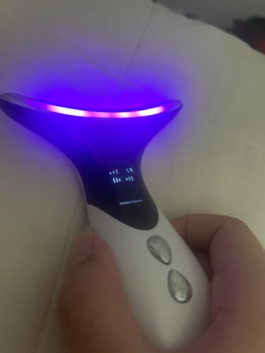Customer photo review of Micro-Glow 2.0