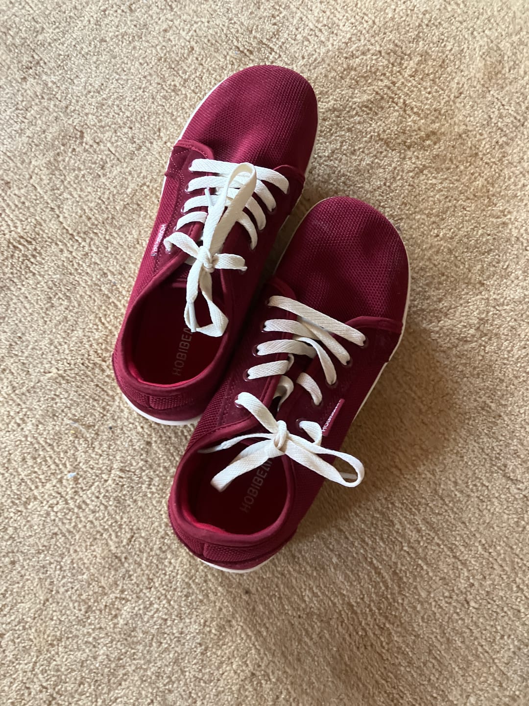 Customer photo review of Bugle - Barfußschuhe
