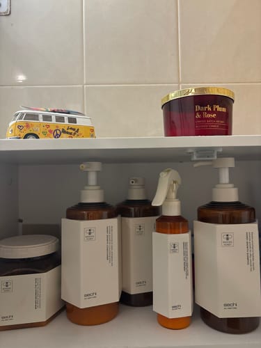 Customer photo review of The Manuka Ultimate Honey Growth Set