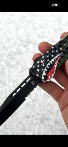 Customer photo review of FIGHTER