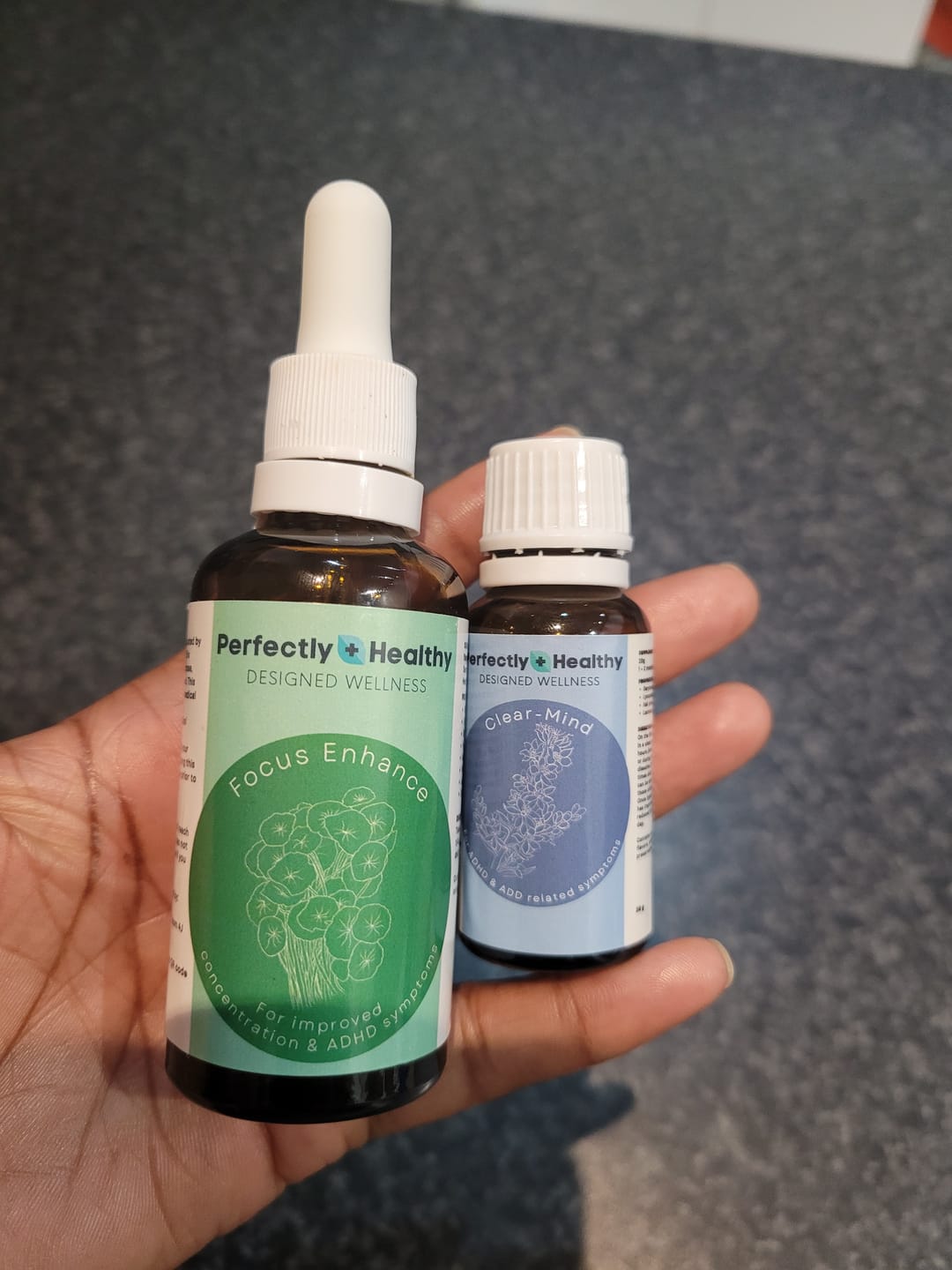 Customer photo review of Specialised ADHD Combo - For ADHD & ADD individuals
